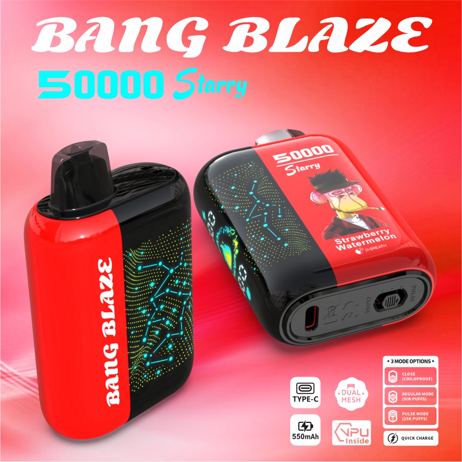 BANG BLAZE 50000